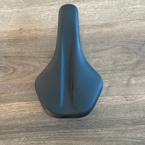 Giant bike saddle